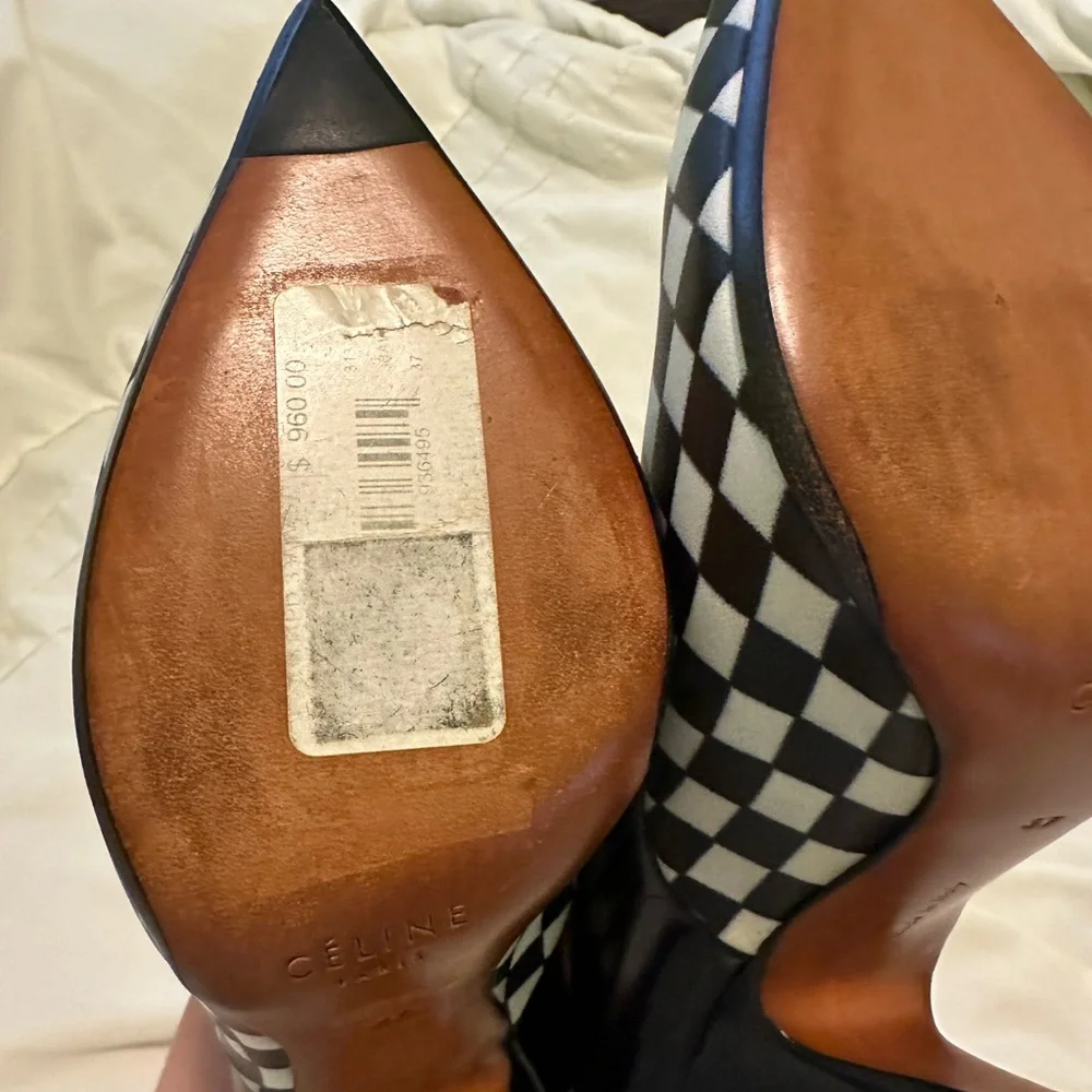 Celine women shoes - Picture 4 of 12